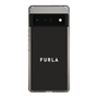 スリムプロテクションケース［ FURLA - NERO ］