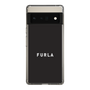 スリムプロテクションケース［ FURLA - NERO ］