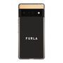 スリムプロテクションケース［ FURLA - NERO ］