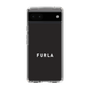 スリムプロテクションケース［ FURLA - NERO ］