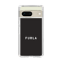 スリムプロテクションケース［ FURLA - NERO ］