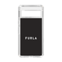 スリムプロテクションケース［ FURLA - NERO ］