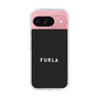 スリムプロテクションケース［ FURLA - NERO ］