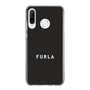 スリムプロテクションケース［ FURLA - NERO ］