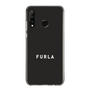 スリムプロテクションケース［ FURLA - NERO ］