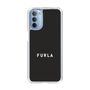 スリムプロテクションケース［ FURLA - NERO ］