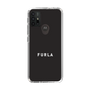 スリムプロテクションケース［ FURLA - NERO ］