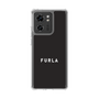 スリムプロテクションケース［ FURLA - NERO ］