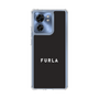 スリムプロテクションケース［ FURLA - NERO ］