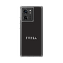 スリムプロテクションケース［ FURLA - NERO ］