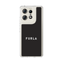 スリムプロテクションケース［ FURLA - NERO ］