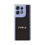 スリムプロテクションケース［ FURLA - NERO ］