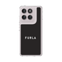 スリムプロテクションケース［ FURLA - NERO ］