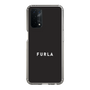 スリムプロテクションケース［ FURLA - NERO ］