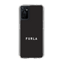 スリムプロテクションケース［ FURLA - NERO ］