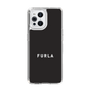 スリムプロテクションケース［ FURLA - NERO ］