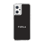 スリムプロテクションケース［ FURLA - NERO ］