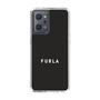 スリムプロテクションケース［ FURLA - NERO ］
