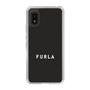 スリムプロテクションケース［ FURLA - NERO ］