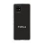 スリムプロテクションケース［ FURLA - NERO ］