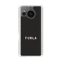 スリムプロテクションケース［ FURLA - NERO ］