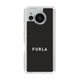 スリムプロテクションケース［ FURLA - NERO ］
