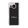 スリムプロテクションケース［ FURLA - NERO ］