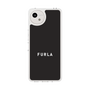スリムプロテクションケース［ FURLA - NERO ］