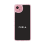 スリムプロテクションケース［ FURLA - NERO ］