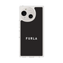 スリムプロテクションケース［ FURLA - NERO ］