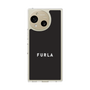 スリムプロテクションケース［ FURLA - NERO ］