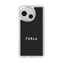 スリムプロテクションケース［ FURLA - NERO ］