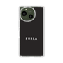 スリムプロテクションケース［ FURLA - NERO ］