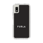 スリムプロテクションケース［ FURLA - NERO ］