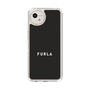 スリムプロテクションケース［ FURLA - NERO ］