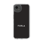 スリムプロテクションケース［ FURLA - NERO ］