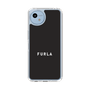 スリムプロテクションケース［ FURLA - NERO ］