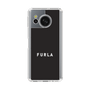 スリムプロテクションケース［ FURLA - NERO ］