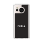 スリムプロテクションケース［ FURLA - NERO ］