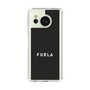 スリムプロテクションケース［ FURLA - NERO ］