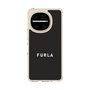 スリムプロテクションケース［ FURLA - NERO ］