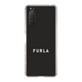 スリムプロテクションケース［ FURLA - NERO ］