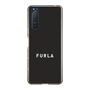 スリムプロテクションケース［ FURLA - NERO ］