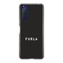 スリムプロテクションケース［ FURLA - NERO ］
