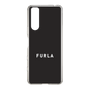 スリムプロテクションケース［ FURLA - NERO ］