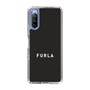 スリムプロテクションケース［ FURLA - NERO ］