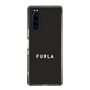 スリムプロテクションケース［ FURLA - NERO ］