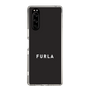 スリムプロテクションケース［ FURLA - NERO ］