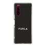 スリムプロテクションケース［ FURLA - NERO ］