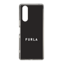 スリムプロテクションケース［ FURLA - NERO ］
